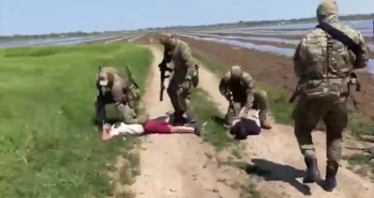 Фото: Стоп-кадр из видео / ren.tv