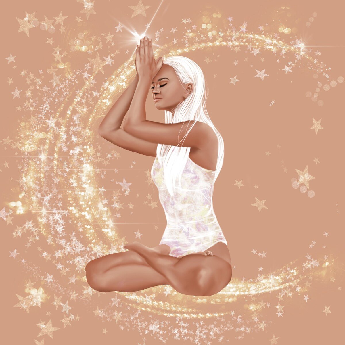 Каждый может найти что-то свое в йоге