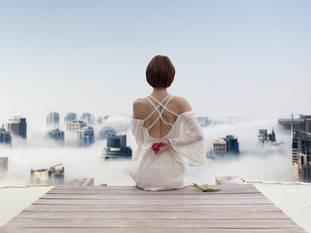 Иногда даже в семье чувствуешь себя одинокой