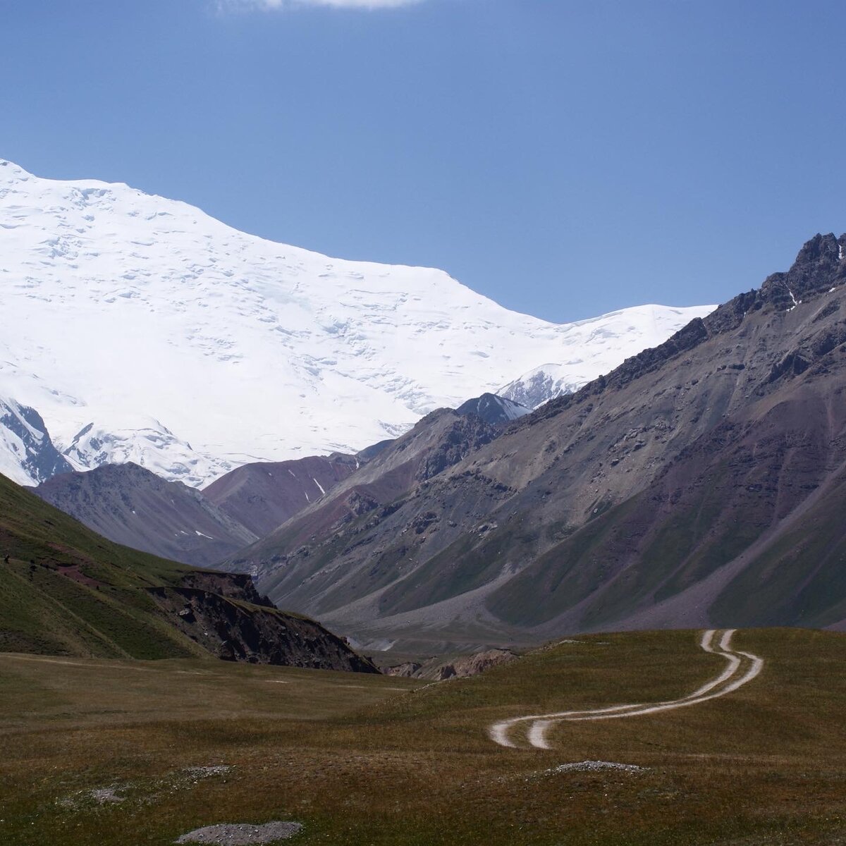 Алайская долина