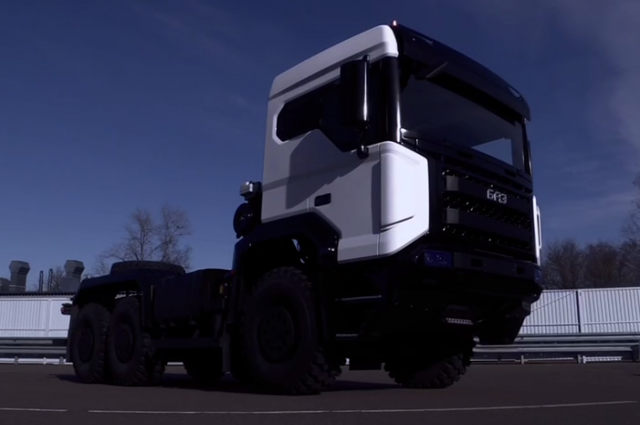    В Петербурге вместо Toyota будут выпускать грузовики БАЗ?