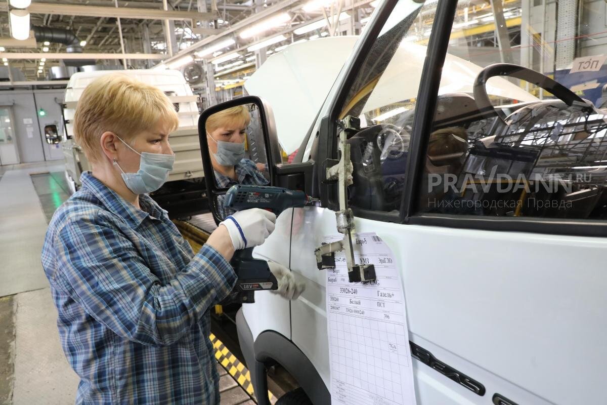 ГАЗ» получит федеральные средства на создание школьных автобусов и машин  скорой помощи | Нижегородская правда | Дзен