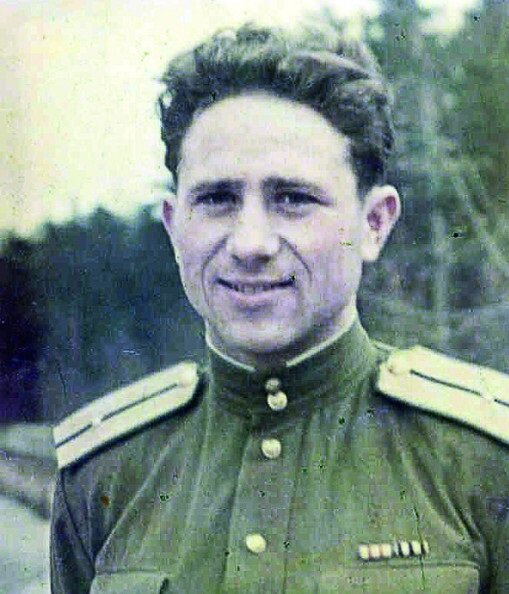 Иван Алексеевич Малиновский