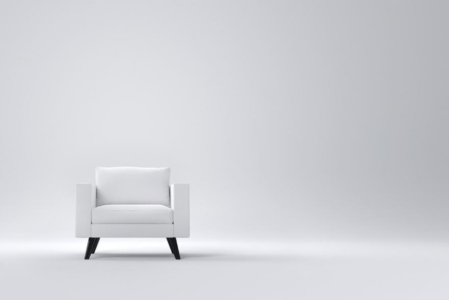 Источник фото: https://www.shutterstock.com/image-illustration/monochrome-armchair-pillows-on-studio-white-2022404087