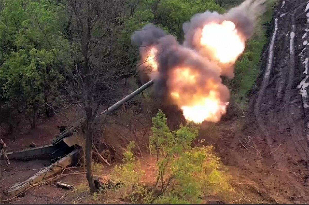    Минус штаб ВСУ. Сводка СВО на утро 3 июня