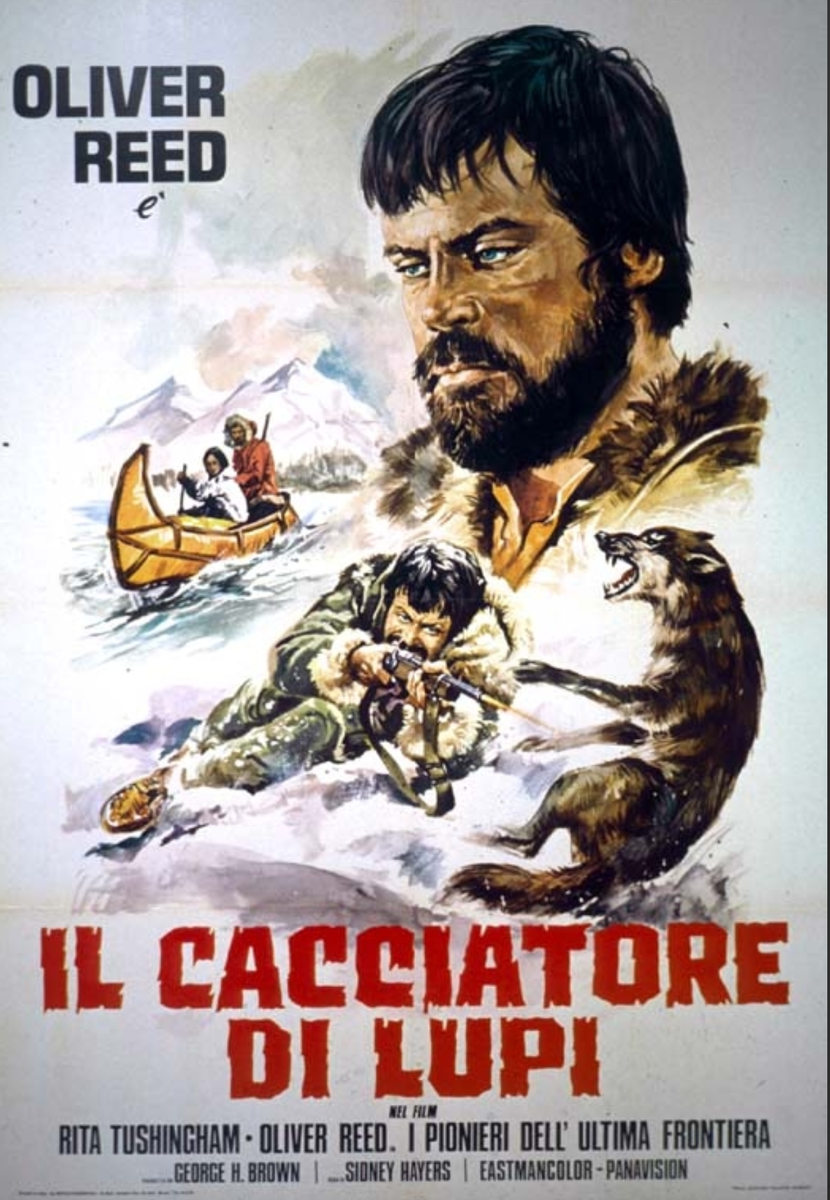 Рекламный постер фильма "Капкан", Кинопоиск