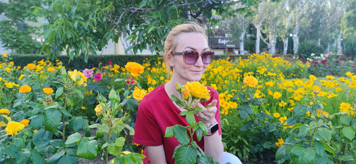 Красоту можно сохранить, а чувство стиля подвластно каждому.