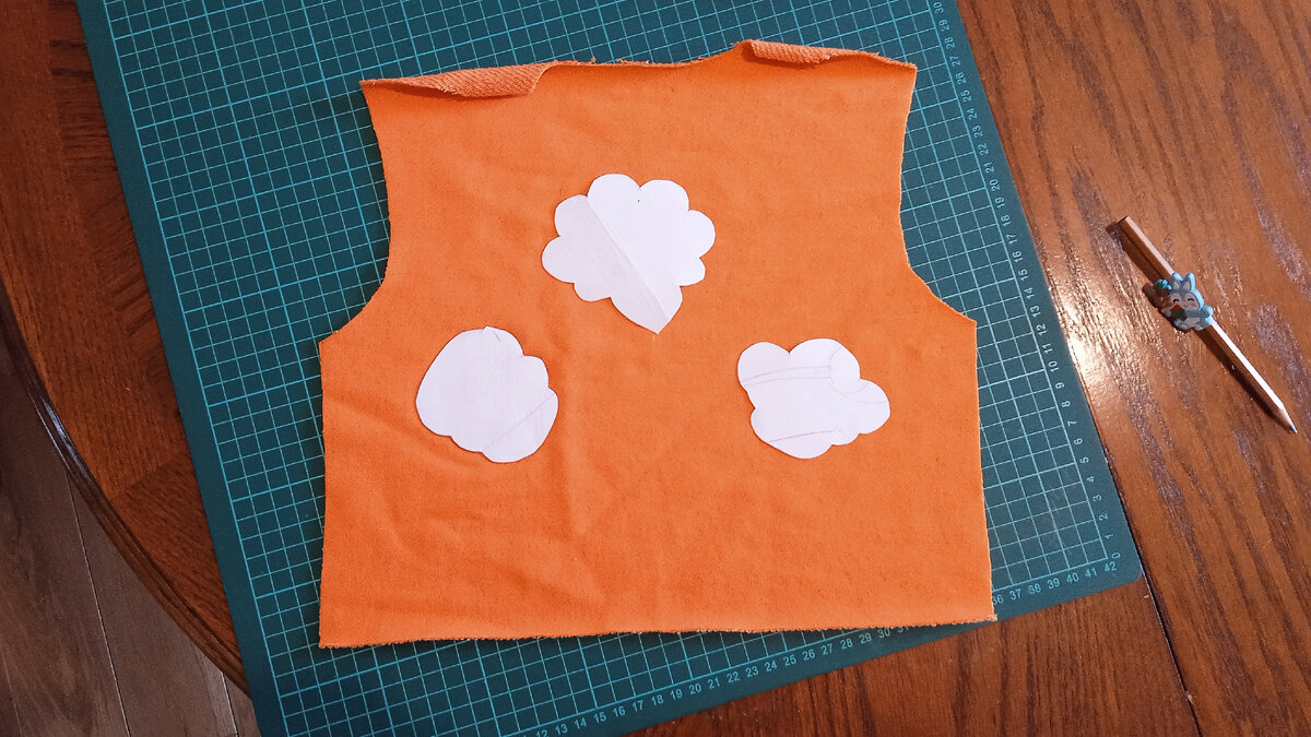 Перевод контура.