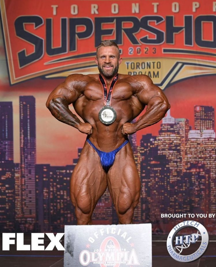 Iain Valliere