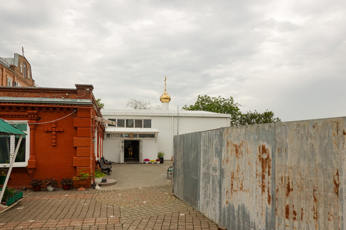 Улица Луначарского, 185