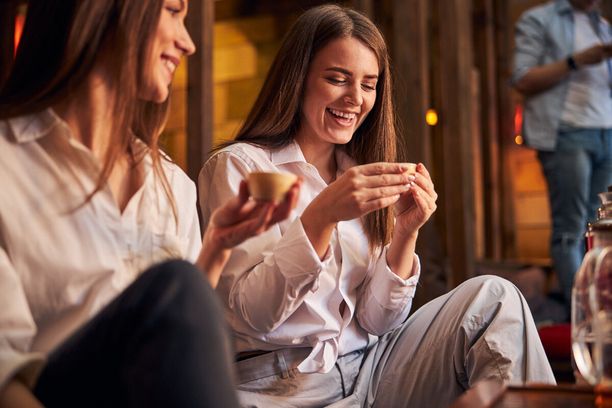 Какой чай лучше бодрит