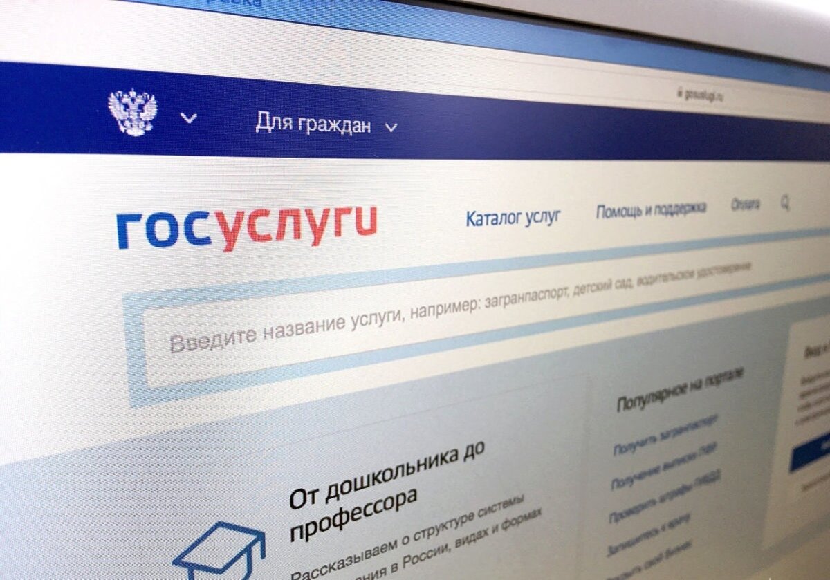 Теперь подать в суд можно будет через Госуслуги