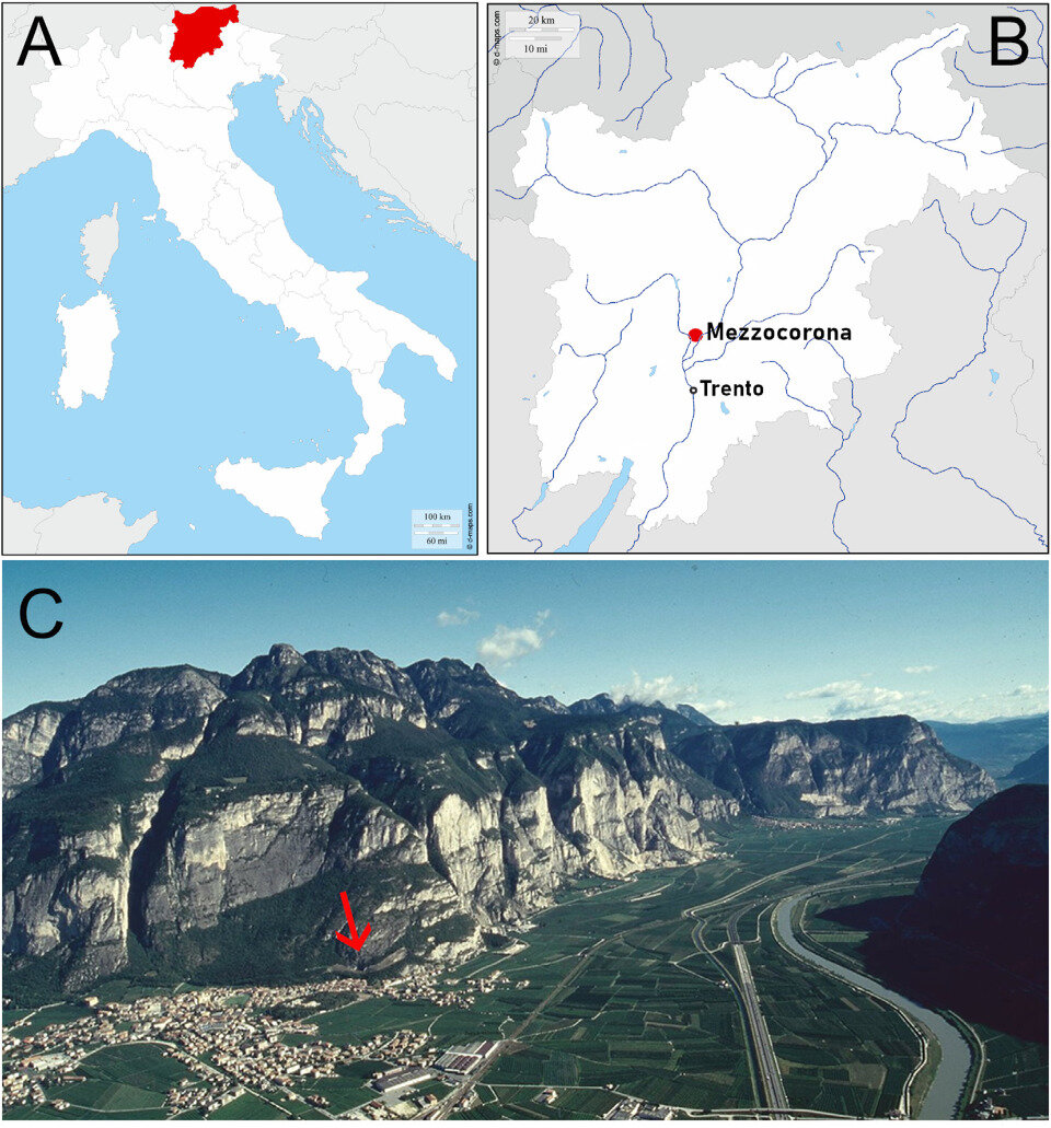   Vitale Sparacello et al. / Quaternary Science Reviews, 2023