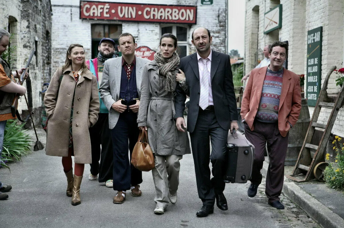 Кадр из фильма "Бобро Поржаловать" (2008)