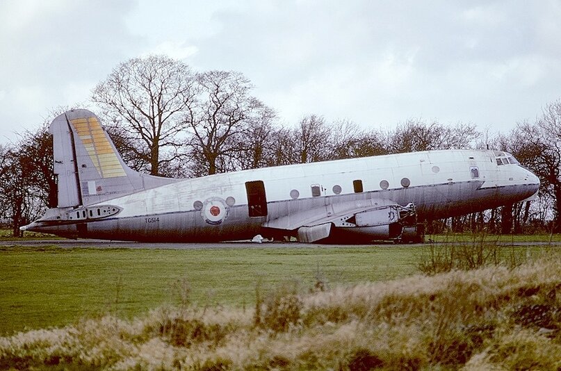Фото этого борта в сложных жизненных обстоятельствах