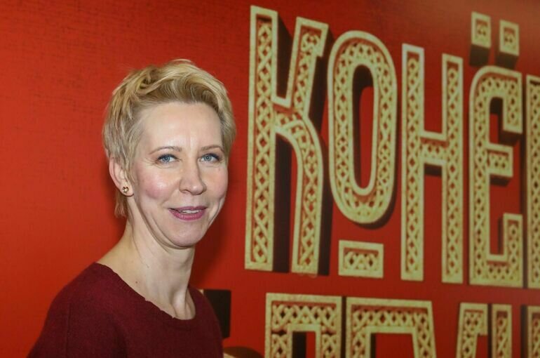   Сандурская Софья /Агентство «Москва»