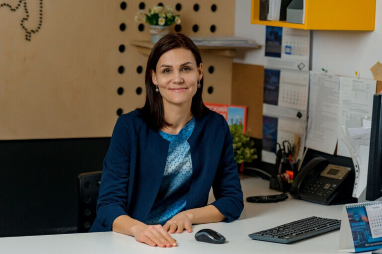    В Оренбуржье победу в конкурсе «Сердце отдаю детям» одержала Екатерина Барсукова Кристина Просвиркина