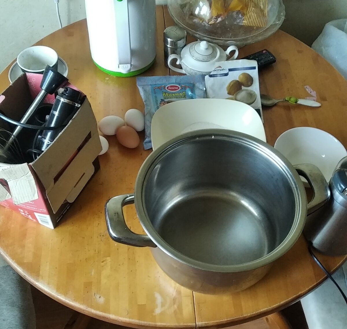 Сим-сим разложитесь.