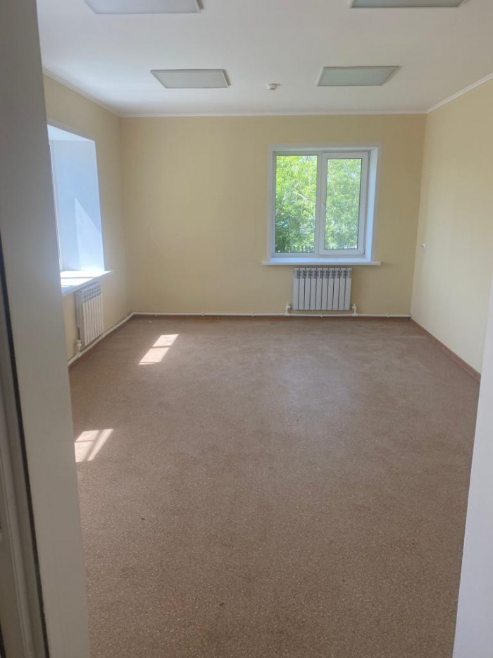  📷    В Шарлыкском районе идет капитальный ремонт ФАПа Кристина Просвиркина