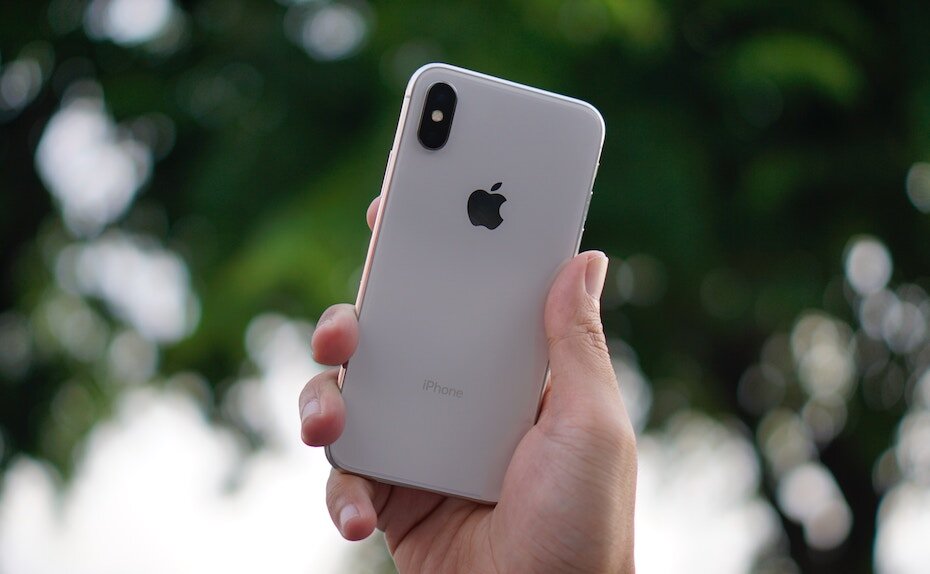  📷    iPhone X