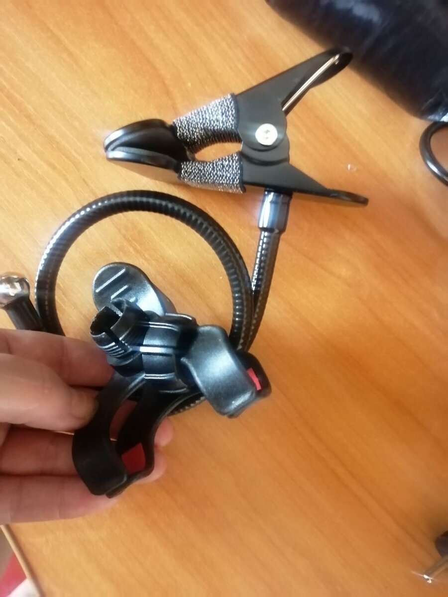 Собрать её не составит труда 