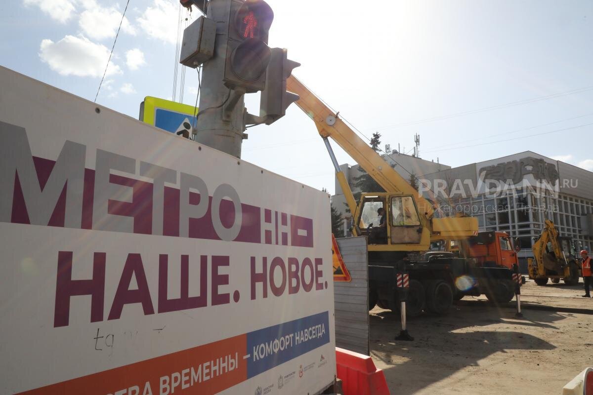    Скоро на двух стройплощадках начнет работать тоннелепроходческий щит Анастасия Красушкина