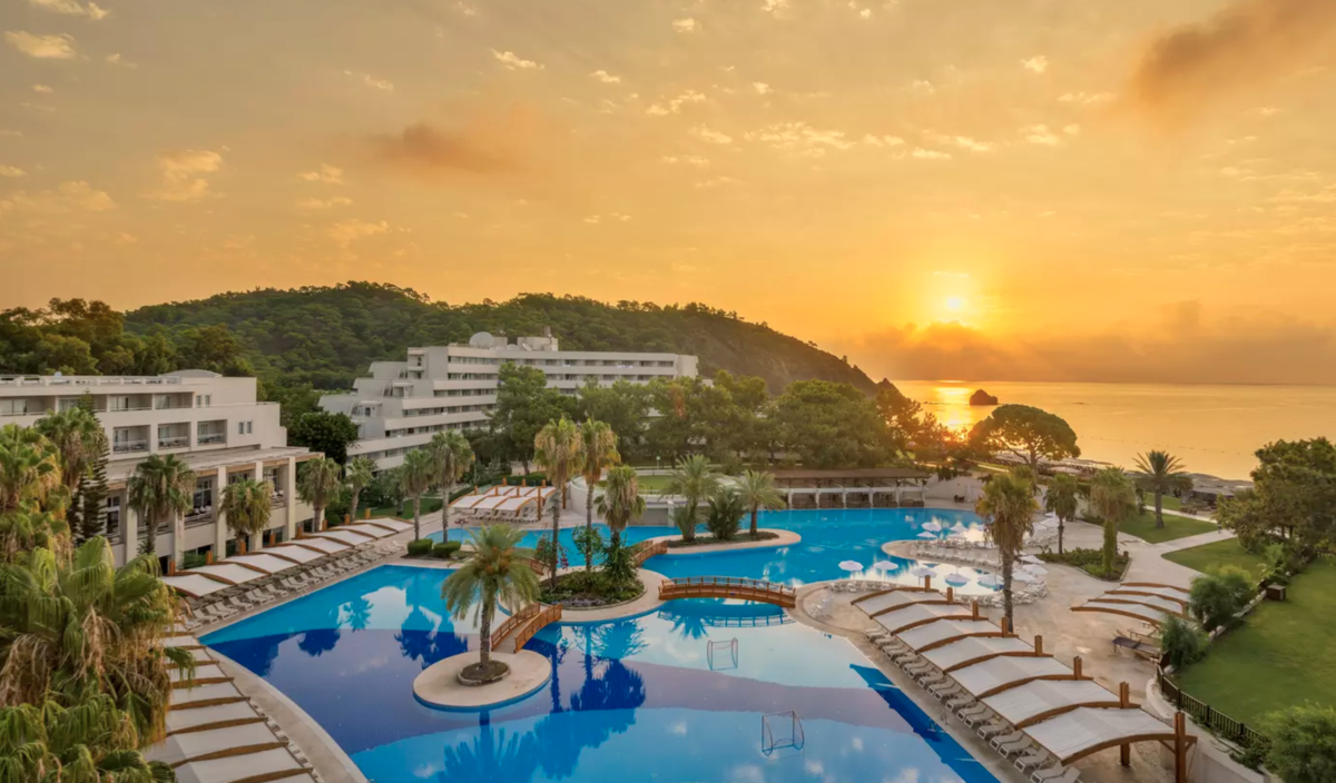 Rixos Premium Tekirova, фото level.travel