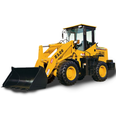 Фронтальный погрузчик