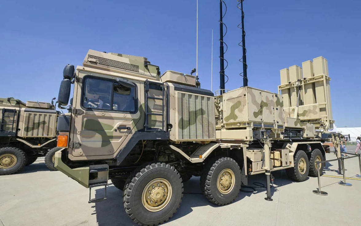 Фото Diehl BGT Defence