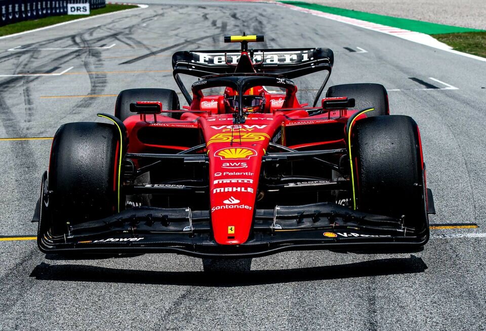    Ferrari