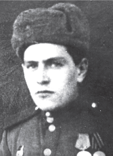 Бондарик Генрих Кондратьевич