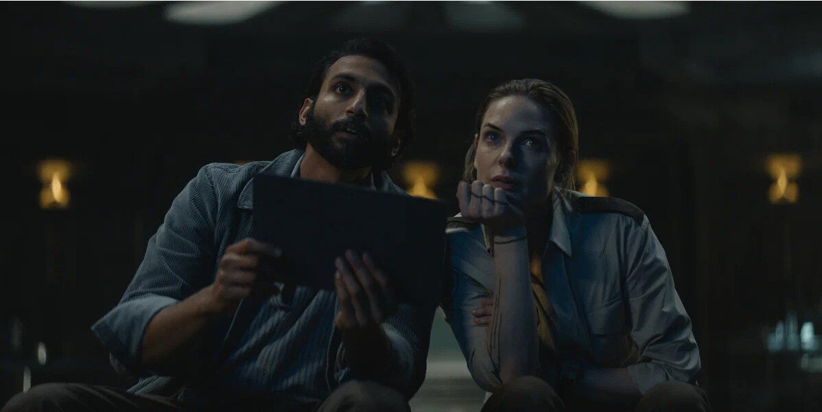 Джульетта и Лукас. Кадр из сериала...