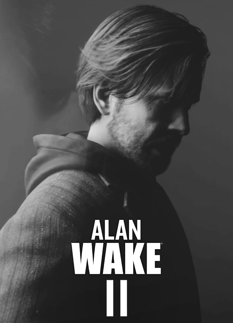 Wake ii. Alan Wake 2. Алан вейк. Alan Wake обложка. Alan Wake 2 Дата выхода.