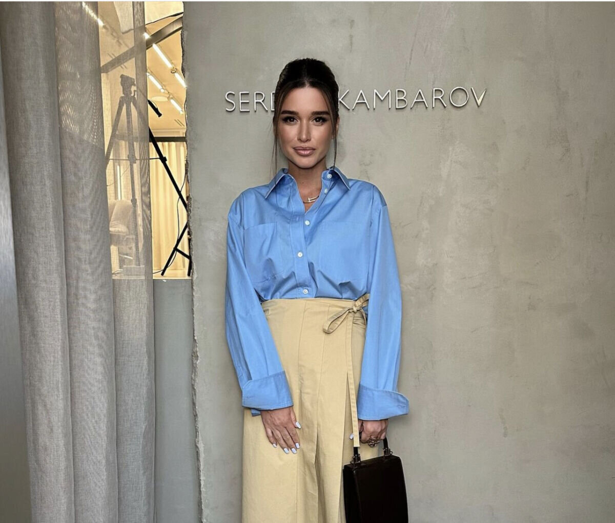 Ксения Бородина пристыдила мужчин, которые не платят алименты | New ...