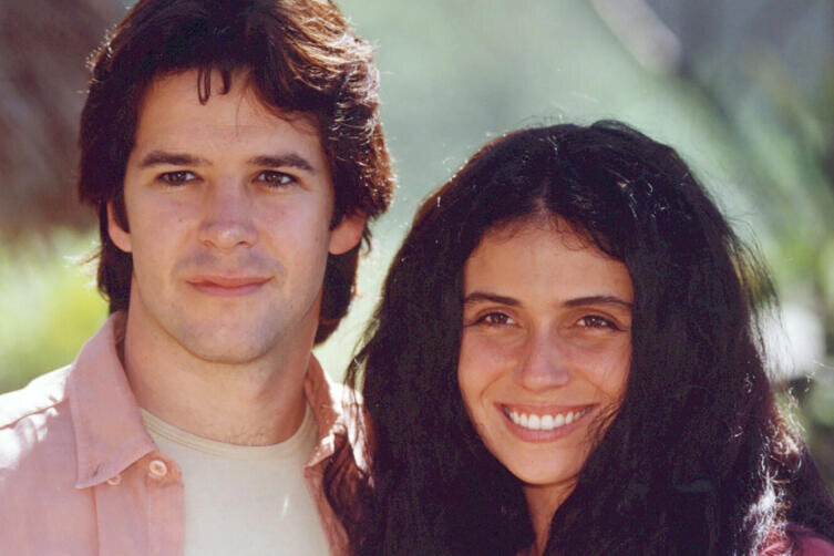    Кадр из сериала «Клон»