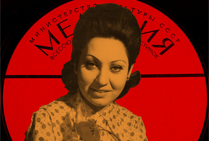 Песни в исполнении звезды эстрады СССР слышал каждый, даже не подозревая об этом. Дню рождения Аиды Ведищевой посвящается...