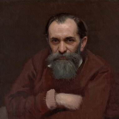 Василий Перов.