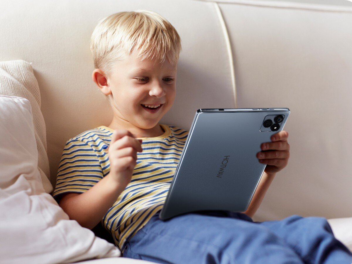    Hotwav Pad 8 — мультимедийный планшет для всей семьи всего за $100