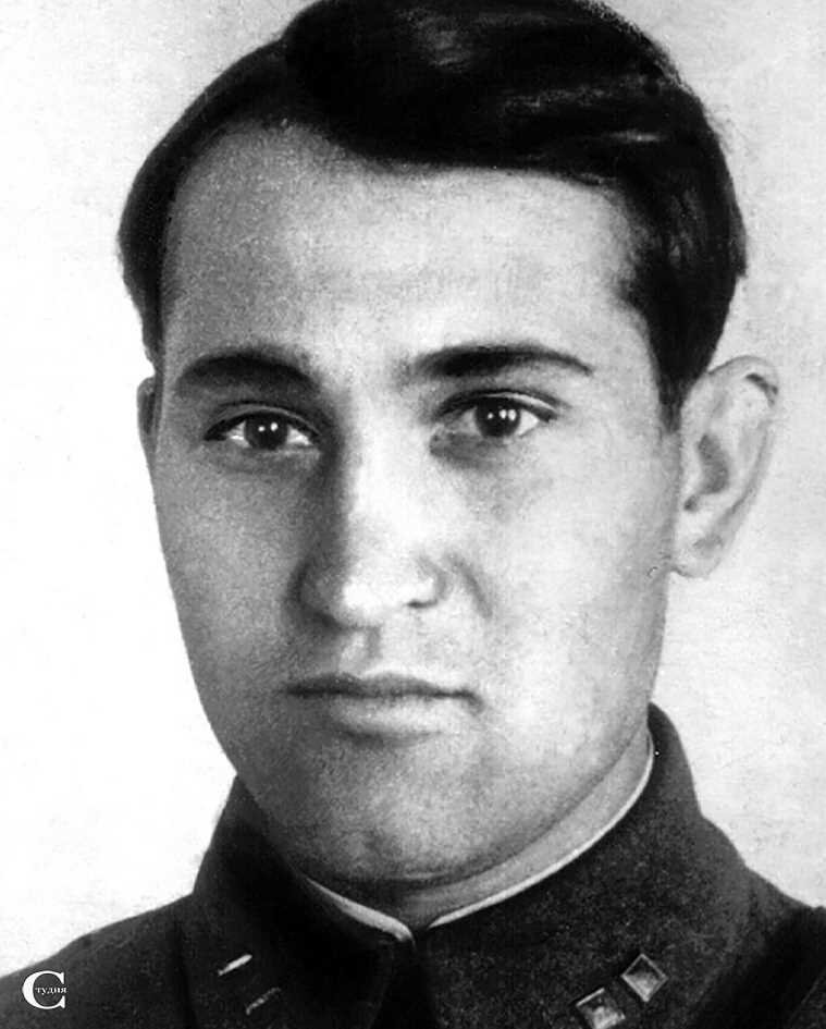 Луконин М.К. (1918-1976)