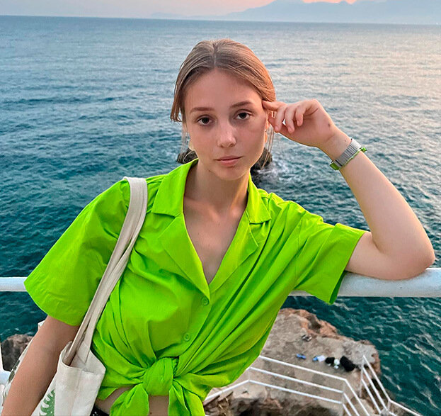    Екатерина Старшова. Соцсети