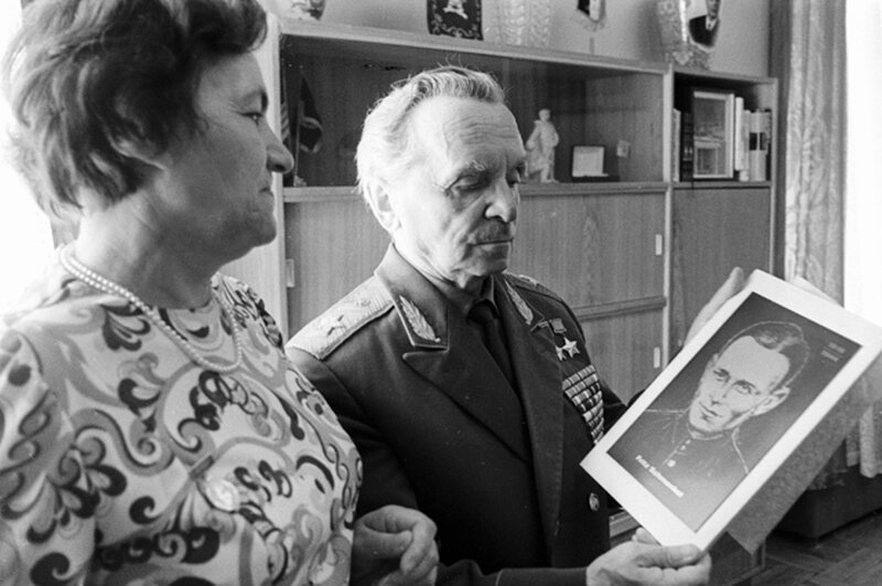    Фриц, ставший Иваном Ивановичем, Героем Советского Союза