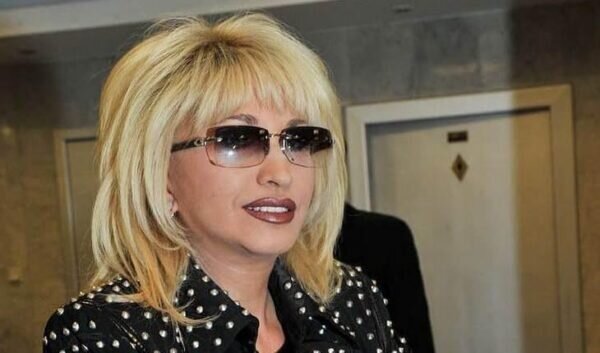    Ирина Аллегрова. Фото: ТВЦ