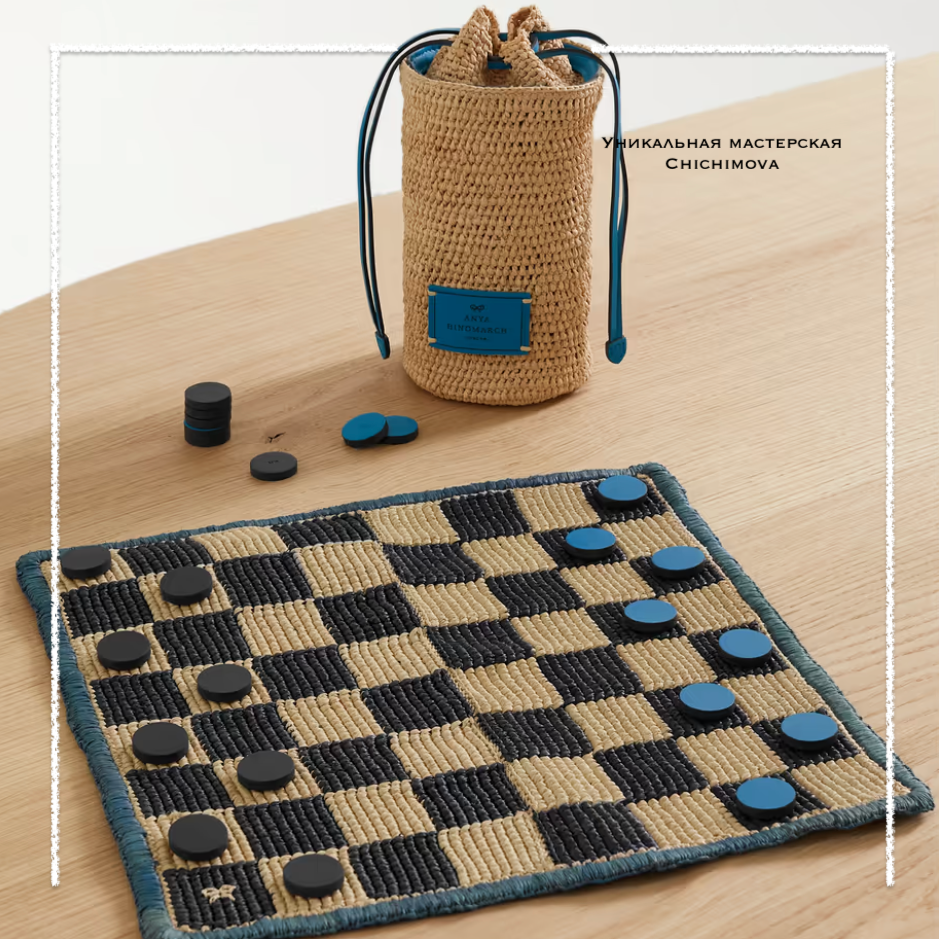 Уникальная мастерская Chichimova