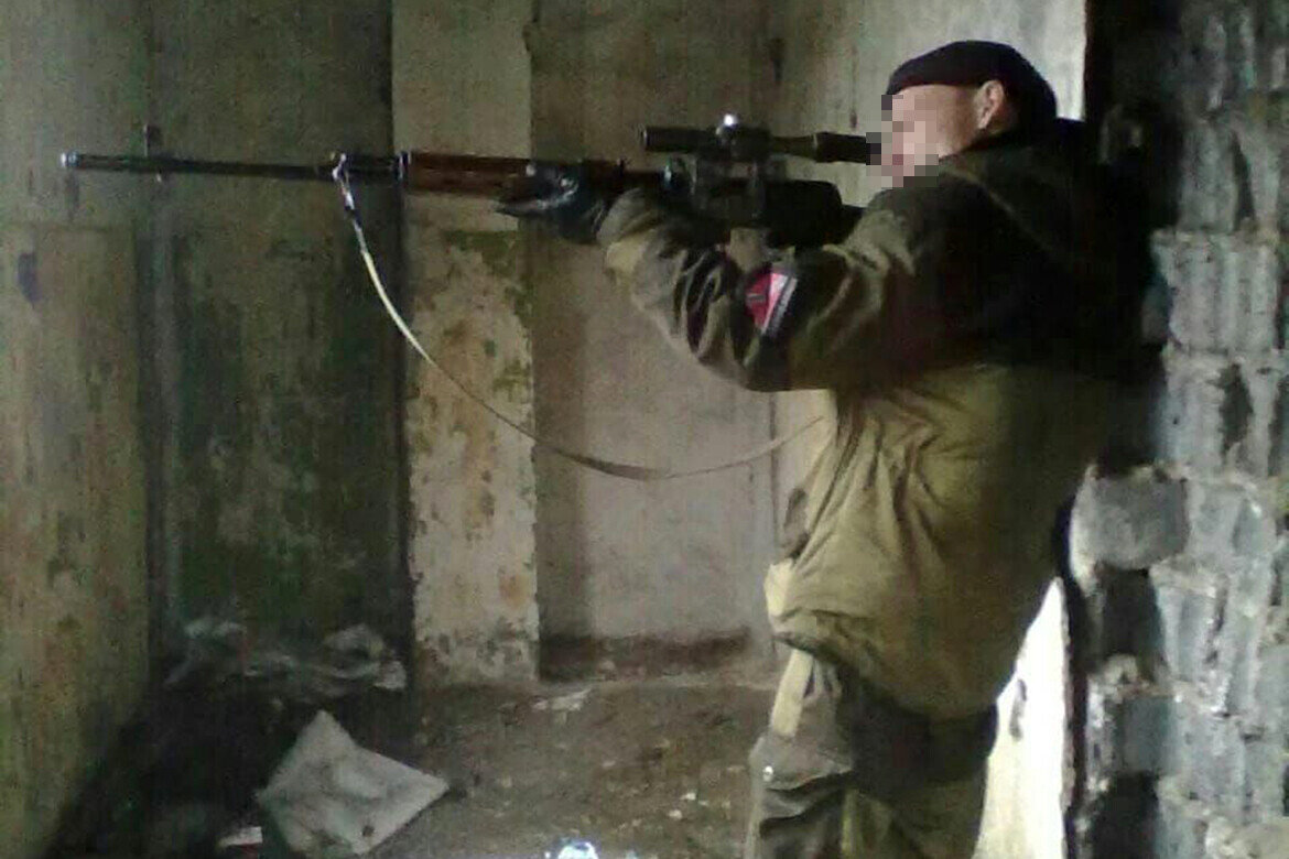 Антон Ветров: «Война, которая длится по сей день, возникла не за один день»