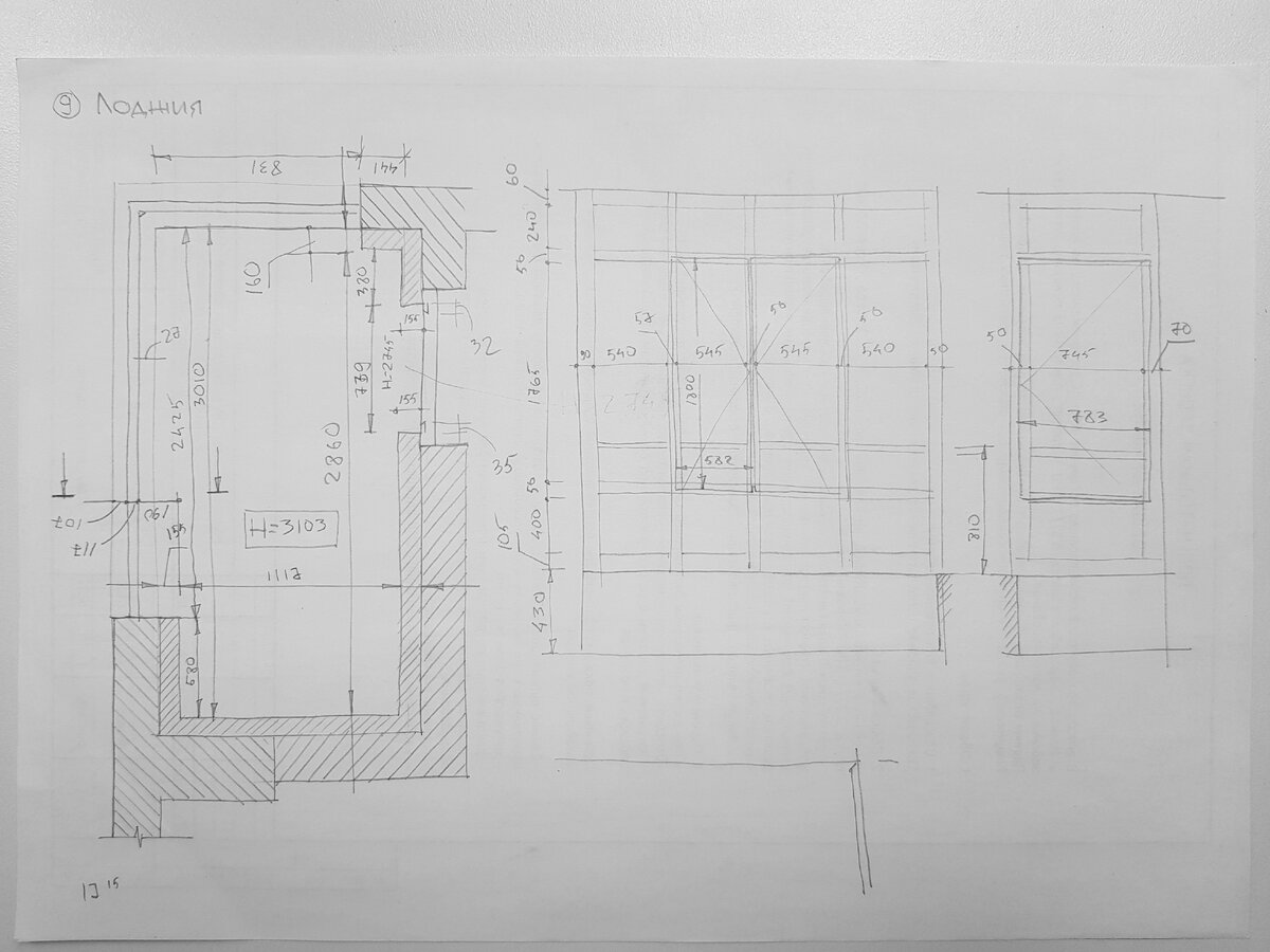 Из чего состоит дизайн проект? Часть I. I этап. Техническое задание или ...
