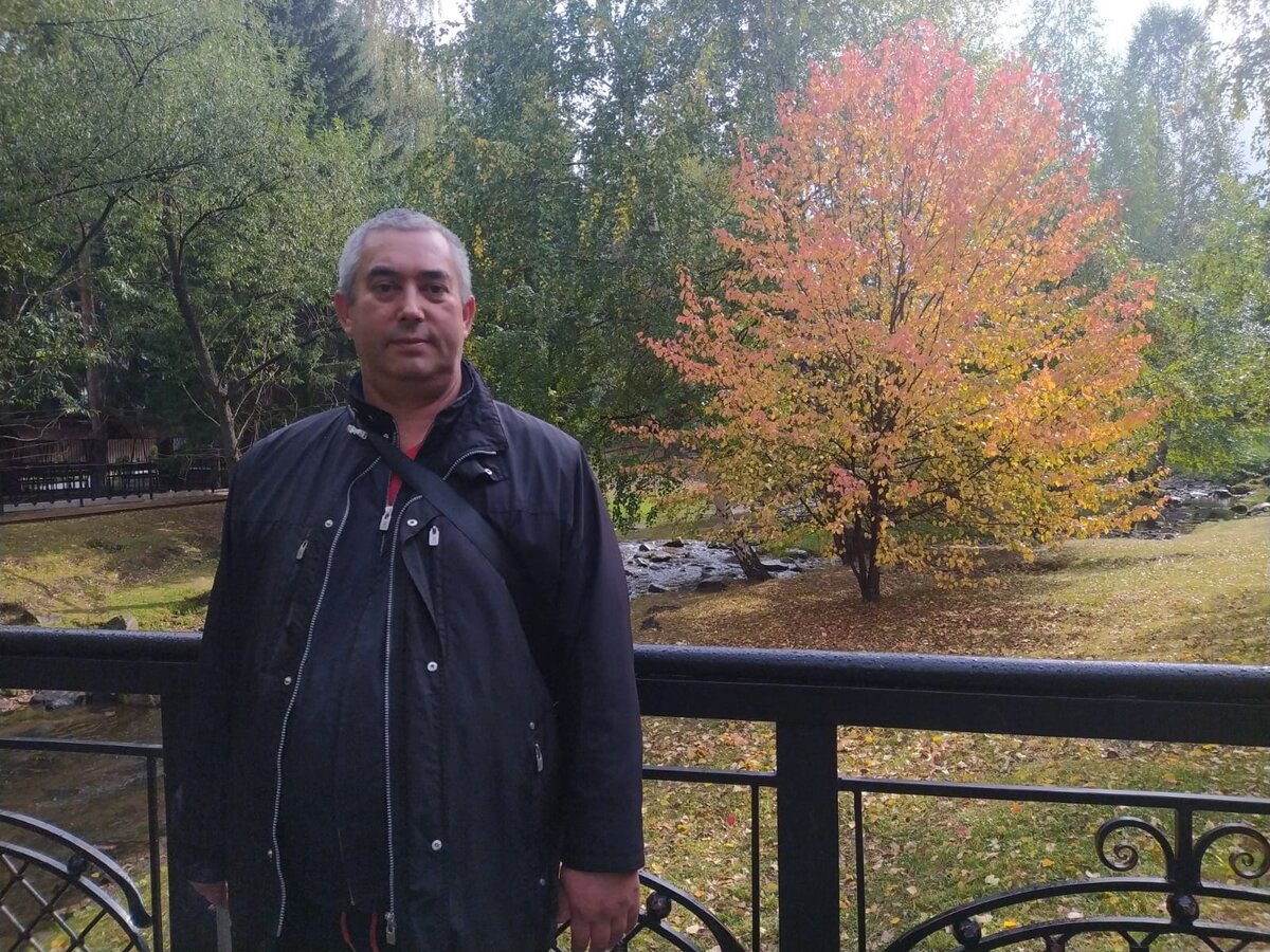 Александр Кочетков.