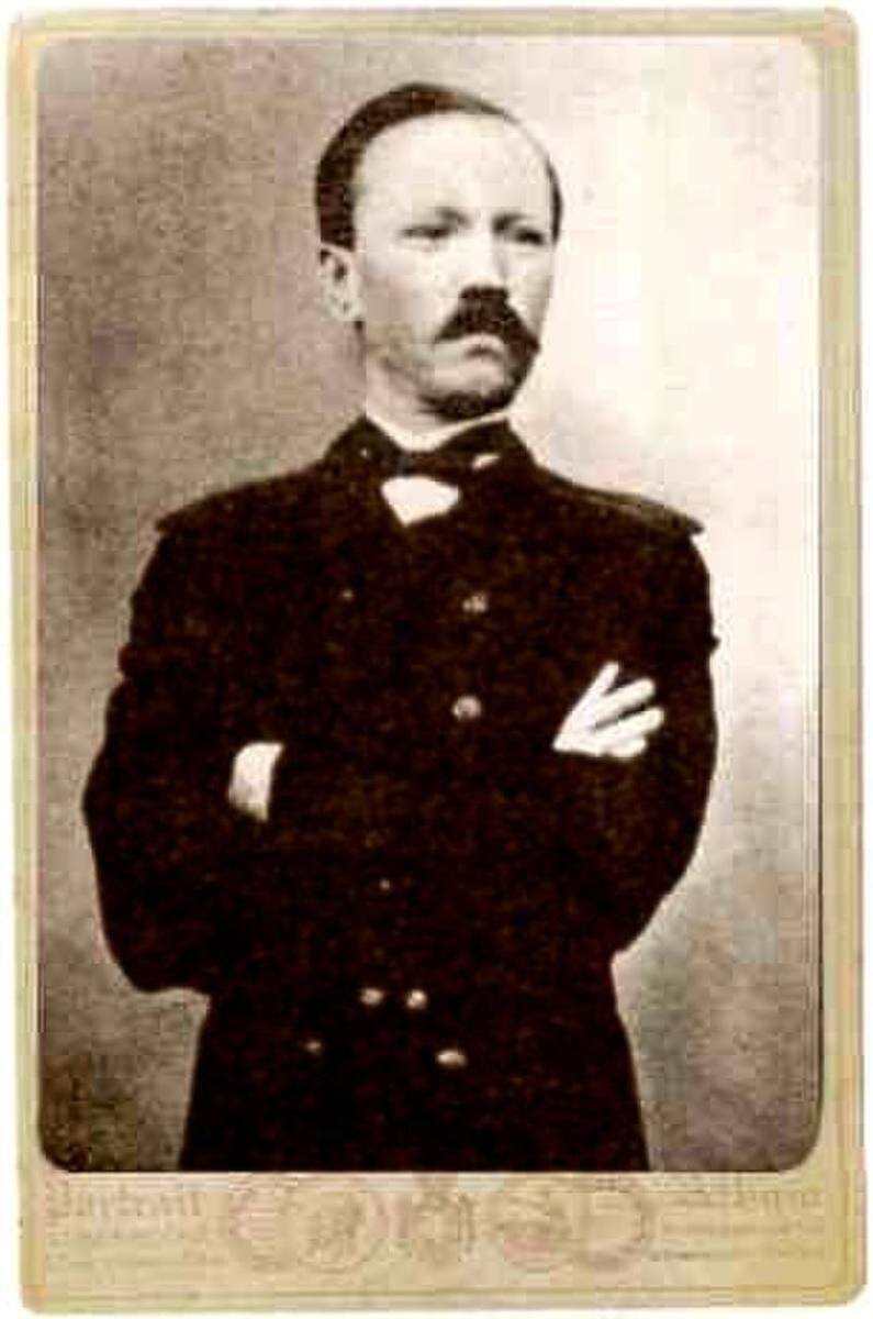 Николай Яковлевич Шкот