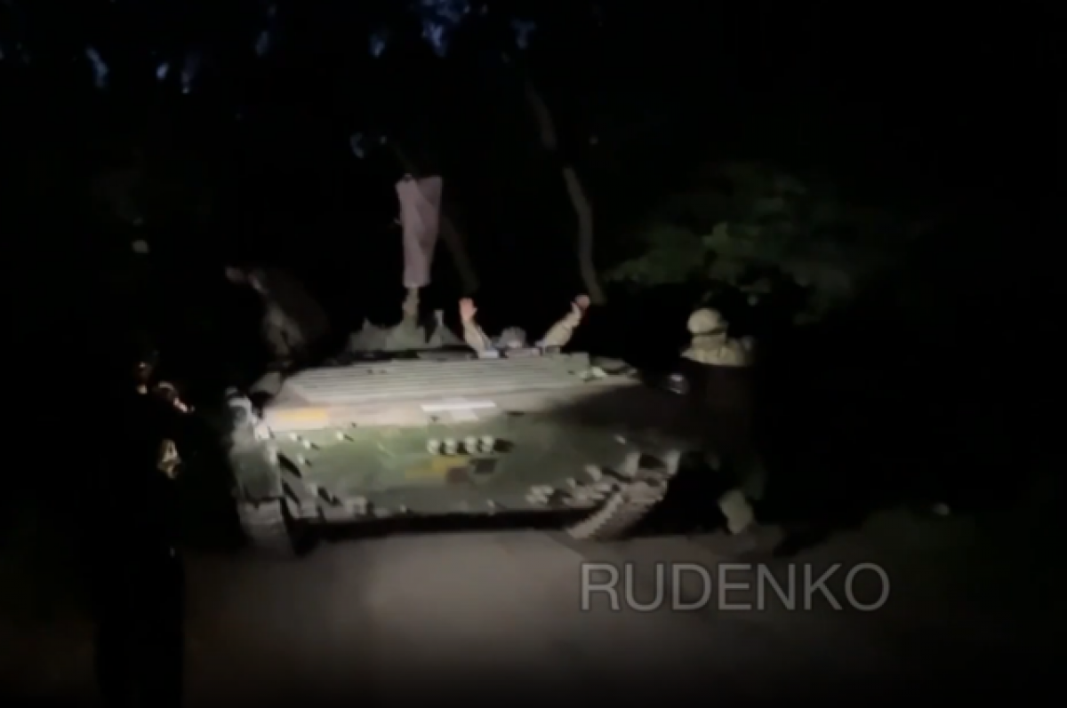    Взвод украинских военных сдался чеченским бойцам на Авдеевском направлении