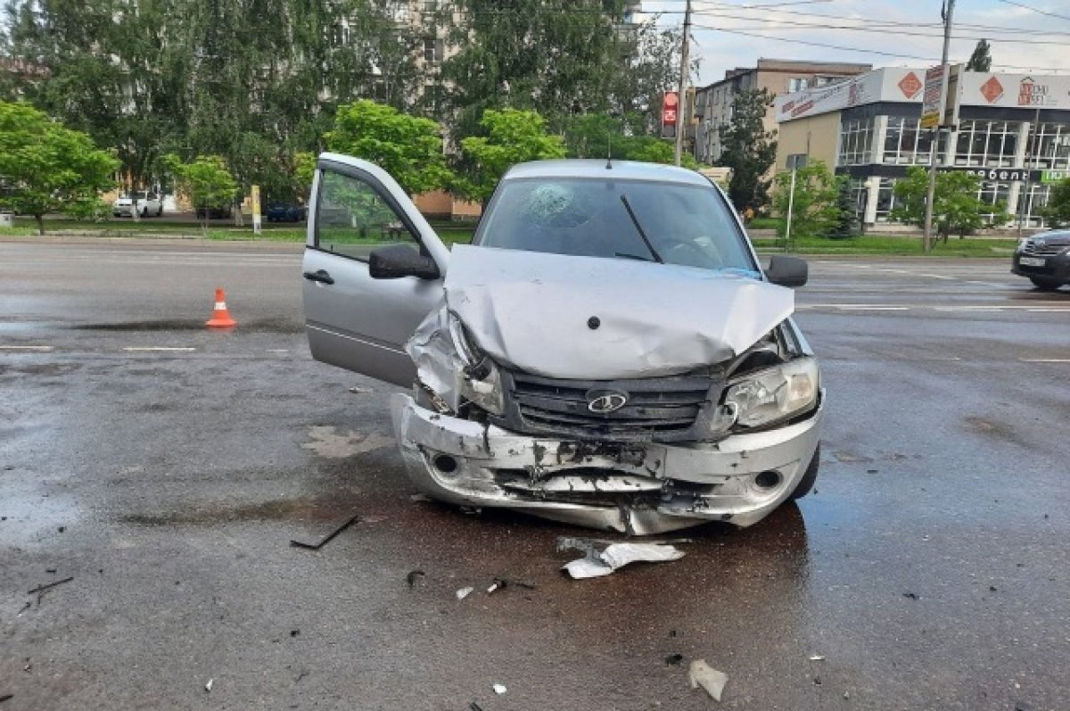 Виновник дтп на ставрополье