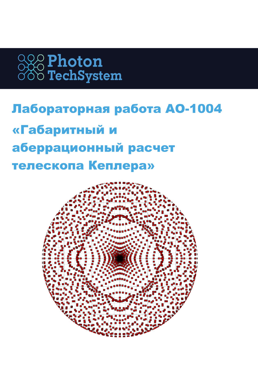 Новый раздел учебного оборудования: Прикладная оптика | PhotonTechSystem |  Дзен